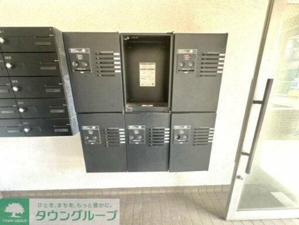 サンパレス市川 の物件内観写真